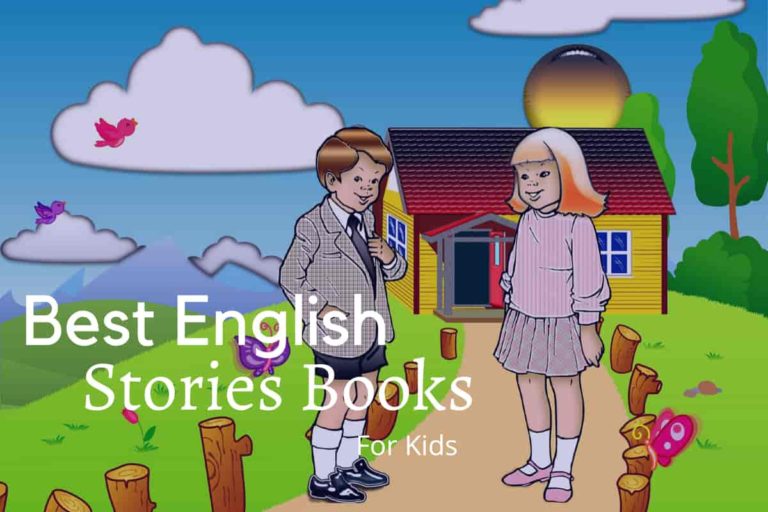 Best 10+ English Story books with moral and picture for kids reading story books collection