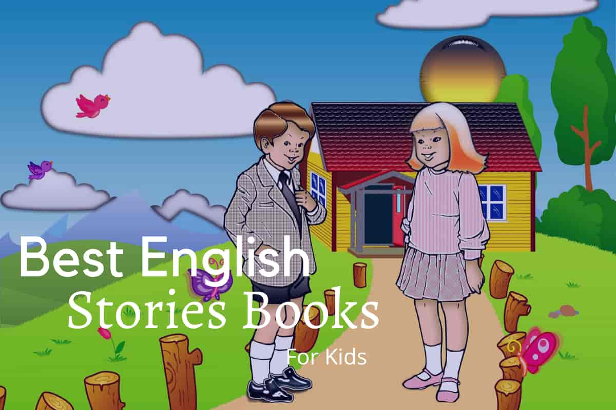 best english Story books